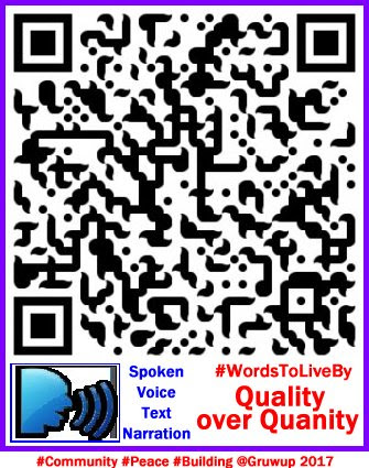 QR SCAN URL LINK: http://community.gruwup.net/Information-Privacy-in-Cyberspace-Transactions/